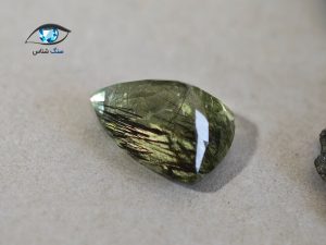 قیمت خرید سنگ زبرجد اصل