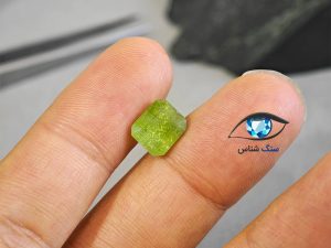 قیمت خرید سنگ زبرجد اصل
