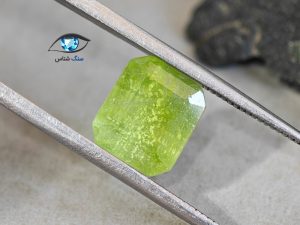 قیمت خرید سنگ زبرجد اصل