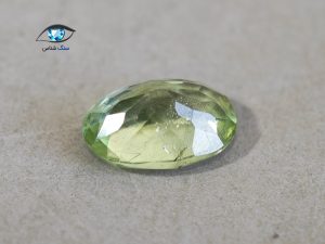 زبرجد طبیعی 1.8 قیراط - تصویر 3