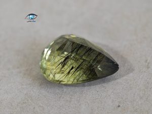 زبرجد سبز طبیعی 3.9 قیراط - تصویر 3