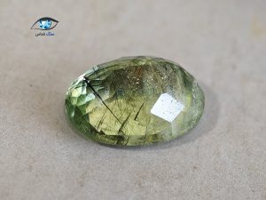 زبرجد بیضی پاکستان 6.2 قیراط - تصویر 4