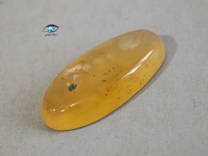 قیمت خرید نگین سنگ عقیق زرد اصل شرف الشمس یمنی