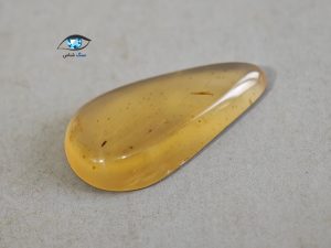 قیمت خرید نگین سنگ عقیق زرد اصل شرف الشمس یمنی