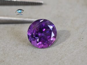 قیمت خرید نگین سنگ آمیتیست اصل