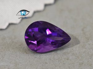 قیمت خرید نگین سنگ آمیتیست اصل