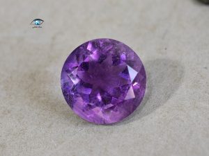 قیمت خرید نگین سنگ آمیتیست اصل