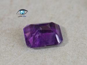 آمیتیست طبیعی 2 قیراط - تصویر 3