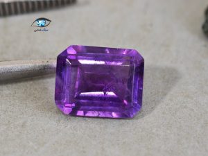 قیمت خرید نگین سنگ آمیتیست اصل