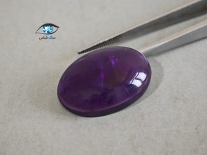 قیمت خرید نگین سنگ آمیتیست اصل