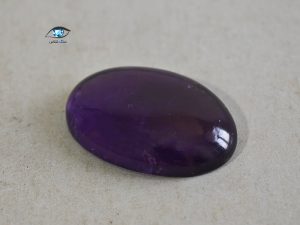 قیمت خرید نگین سنگ آمیتیست اصل