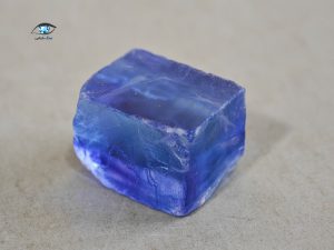 قیمت خرید سنگ هالیت آبی نمک آبی بلوری چشم زخم