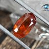 قیمت خرید نگین گارنت هسونیت نارنجی اصل