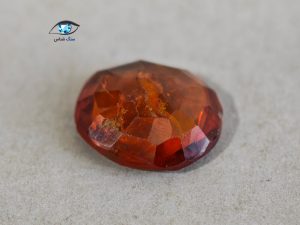 گارنت هسونیت 3.5 قیراط - تصویر 3