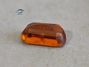 گارنت هسونایت طبیعی 3 قیراط - تصویر 3