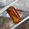 قیمت خرید نگین گارنت هسونیت نارنجی اصل