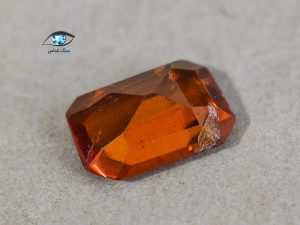 گارنت هسونیت طبیعی 1.9 قیراط - تصویر 3