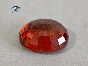 گارنت هسونیت طبیعی 7.9 قیراط - تصویر 3