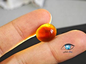 قیمت خرید سنگ عقیق سیاه جزع یمنی اصل