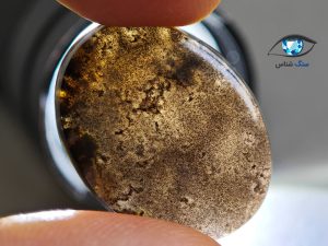 قیمت خرید سنگ عقیق سیاه جزع یمنی اصل