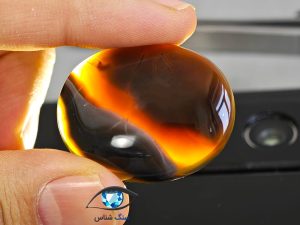 قیمت خرید سنگ عقیق سیاه جزع یمنی اصل