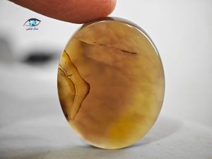 قیمت خرید سنگ عقیق سیاه جزع یمنی اصل