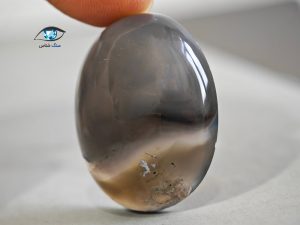 قیمت خرید سنگ عقیق سیاه جزع یمنی اصل