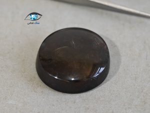 قیمت خرید سنگ عقیق سیاه جزع یمنی اصل
