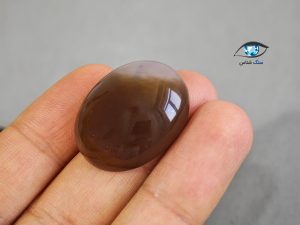 قیمت خرید سنگ عقیق سیاه جزع یمنی اصل