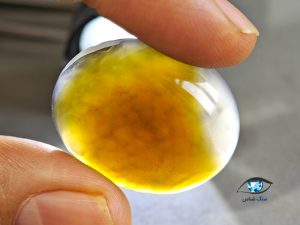 قیمت خرید سنگ عقیق سیاه جزع یمنی اصل
