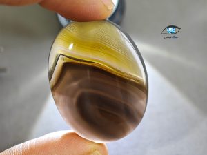 قیمت خرید سنگ عقیق سیاه جزع یمنی اصل