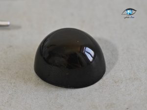 قیمت خرید سنگ عقیق سیاه جزع یمنی اصل