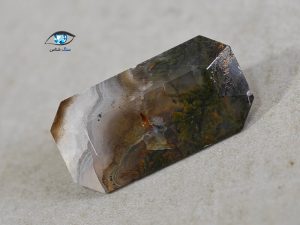 قیمت خرید نگین عقیق خزه ای سبز اصل
