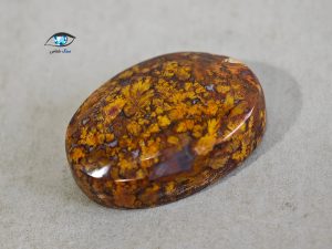 قیمت خرید نگین سنگ عقیق شجر پاییزی