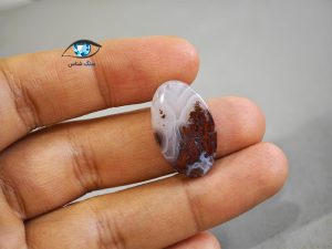 عقیق شجر پاییزی