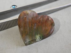 قیمت خرید نگین سنگ عقیق شجر پاییزی
