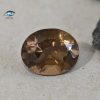 قیمت خرید نگین سنگ کوارتز دودی اصل