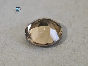 کوارتز دودی طبیعی 2.5 قیراط - تصویر 3