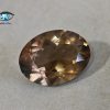 قیمت خرید نگین سنگ کوارتز دودی اصل