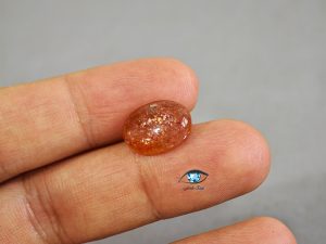 قیمت خرید نگین سنگ خورشید سان استون اصل