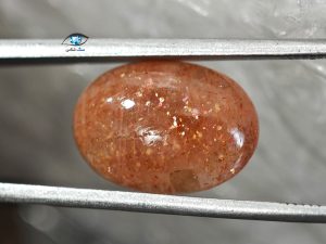 قیمت خرید نگین سنگ خورشید سان استون اصل