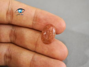 قیمت خرید نگین سنگ خورشید سان استون اصل