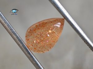 قیمت خرید نگین سنگ خورشید سان استون اصل