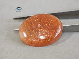 قیمت خرید نگین سنگ خورشید سان استون اصل