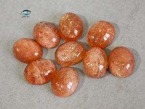 قیمت خرید نگین سنگ خورشید سان استون اصل
