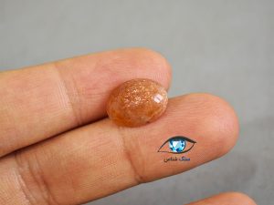 قیمت خرید نگین سنگ خورشید سان استون اصل