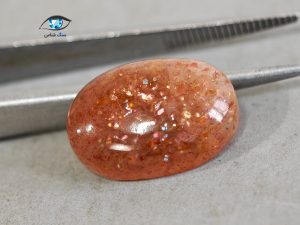 قیمت خرید نگین سنگ خورشید سان استون اصل