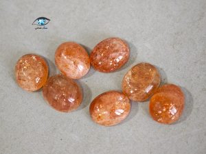 قیمت خرید نگین سنگ خورشید سان استون اصل