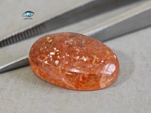 قیمت خرید نگین سنگ خورشید سان استون اصل