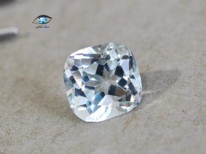 قیمت خرید نگین سنگ توپاز آبی اصل